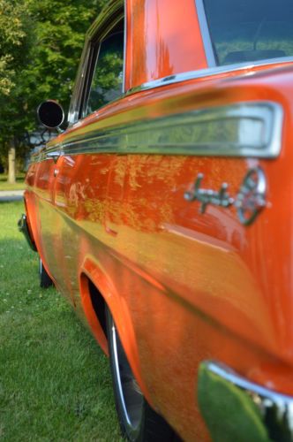 1962 Chevrolet impala bagged, air ride,, image 5