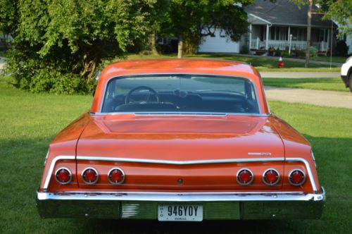 1962 Chevrolet impala bagged, air ride,, image 6
