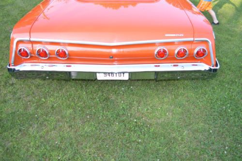 1962 Chevrolet impala bagged, air ride,, image 7