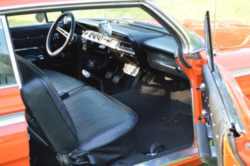 1962 Chevrolet impala bagged, air ride,, image 10