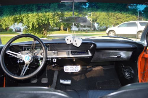 1962 Chevrolet impala bagged, air ride,, image 11