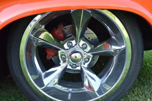 1962 Chevrolet impala bagged, air ride,, image 12