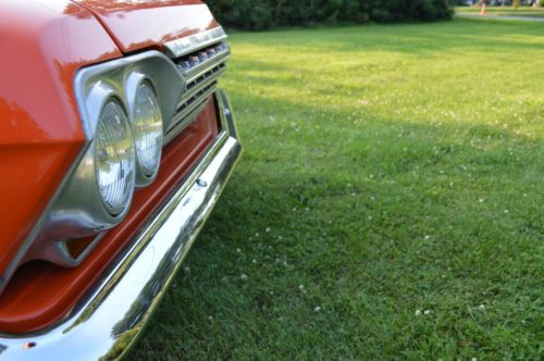 1962 Chevrolet impala bagged, air ride,, image 13