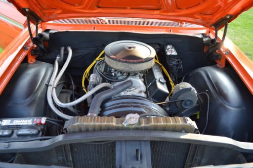 1962 Chevrolet impala bagged, air ride,, image 14