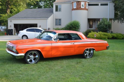 1962 Chevrolet impala bagged, air ride,, image 21