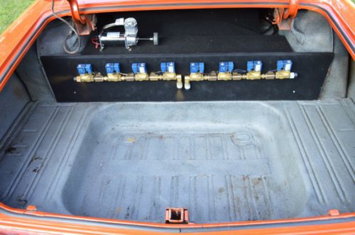 1962 Chevrolet impala bagged, air ride,, image 22