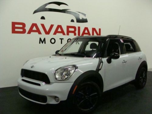 2011 mini countryman s - free domestic shipping!