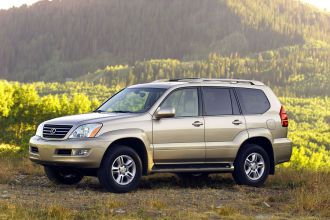 2008 lexus gx 470