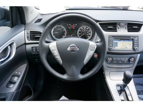 2014 nissan sentra sv