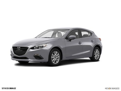 2014 mazda mazda3 i touring