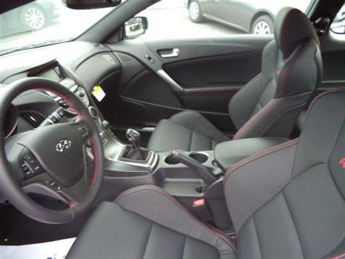 2014 hyundai genesis coupe 2.0t r-spec