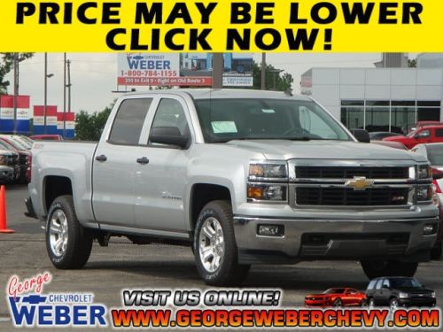 2014 Chevrolet Silverado 1500 2LT, US $37,353.00, image 11