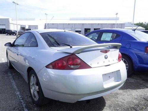 2002 mercury cougar