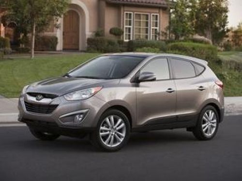 2013 hyundai tucson gl