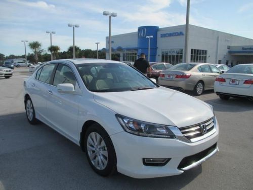 2014 honda accord ex-l