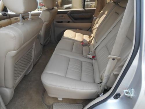 2002 Toyota Land Cruiser, US $12,999.00, image 2