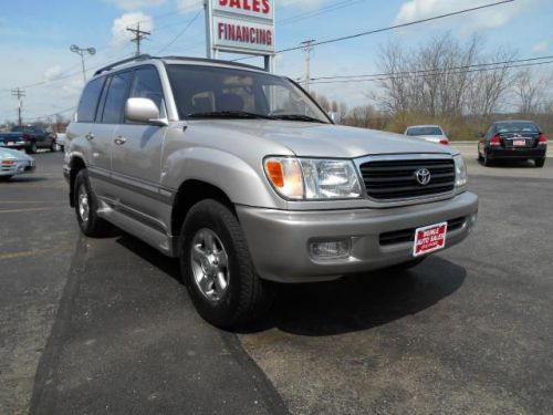 2002 Toyota Land Cruiser, US $12,999.00, image 3