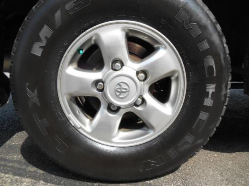 2002 Toyota Land Cruiser, US $12,999.00, image 4