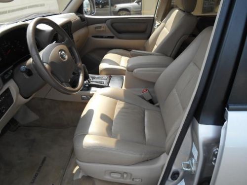 2002 Toyota Land Cruiser, US $12,999.00, image 5