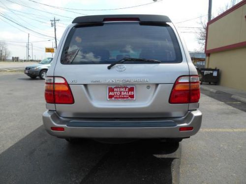 2002 Toyota Land Cruiser, US $12,999.00, image 7