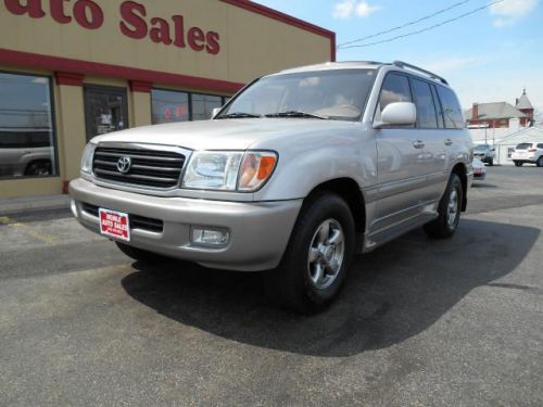 2002 Toyota Land Cruiser, US $12,999.00, image 9