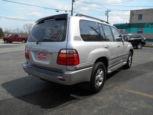 2002 Toyota Land Cruiser, US $12,999.00, image 10