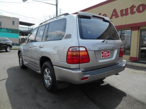 2002 Toyota Land Cruiser, US $12,999.00, image 11
