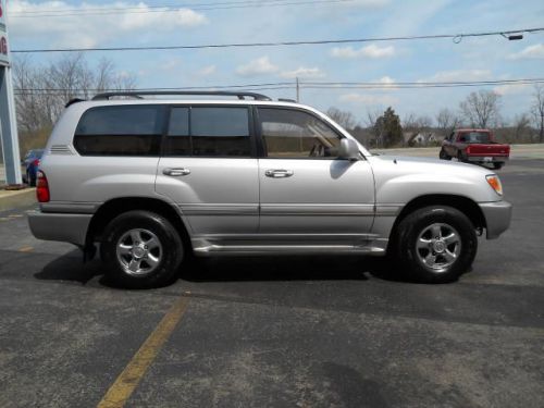 2002 Toyota Land Cruiser, US $12,999.00, image 13