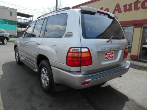 2002 Toyota Land Cruiser, US $12,999.00, image 14
