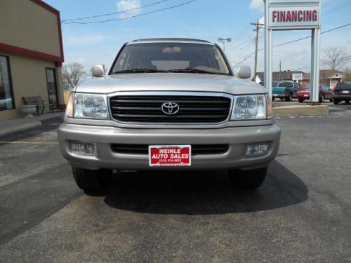 2002 Toyota Land Cruiser, US $12,999.00, image 16