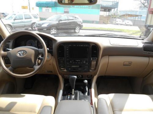 2002 Toyota Land Cruiser, US $12,999.00, image 17