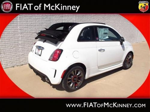 2014 fiat 500c abarth