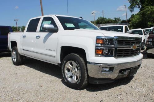 2014 Chevrolet Silverado 1500 1LZ, US $48,035.00, image 5