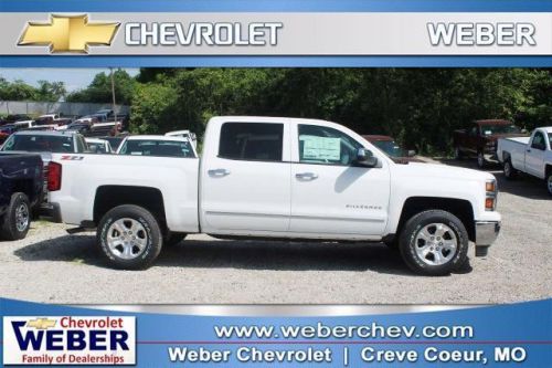 2014 Chevrolet Silverado 1500 1LZ, US $48,035.00, image 8