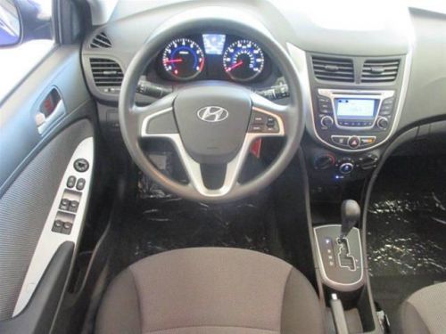 2014 hyundai accent gs