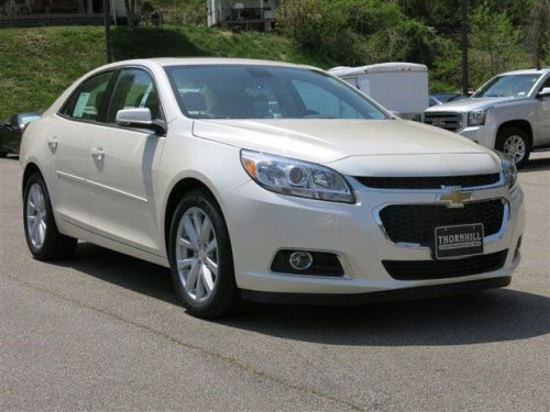 2014 chevrolet malibu lt