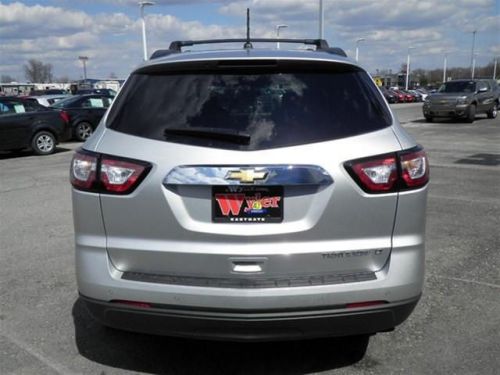 2014 chevrolet traverse 1lt