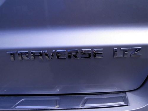 2014 chevrolet traverse ltz