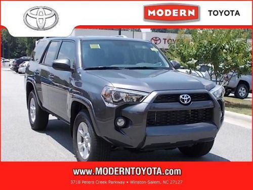 2014 toyota 4runner sr5