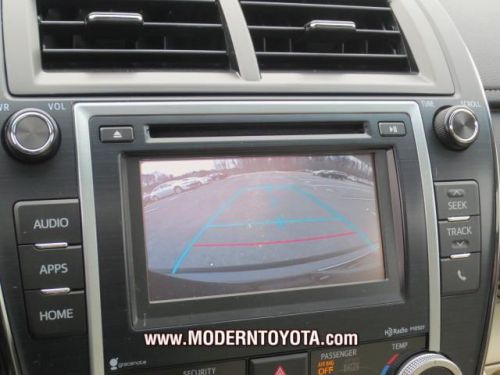 2014 toyota camry xle