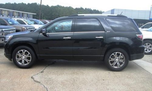 2014 gmc acadia slt-1