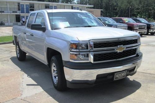 2014 chevrolet silverado 1500 work truck