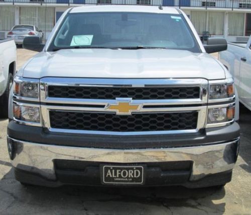 2014 Chevrolet Silverado 1500 Work Truck, US $27,824.00, image 6