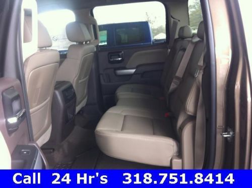 2014 Chevrolet Silverado 1500 LTZ, US $50,655.00, image 3