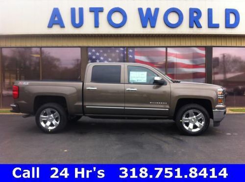 2014 Chevrolet Silverado 1500 LTZ, US $50,655.00, image 5