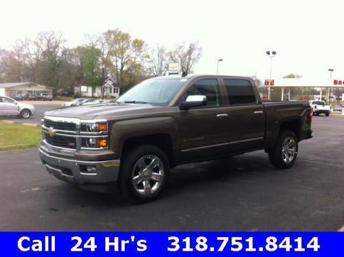2014 Chevrolet Silverado 1500 LTZ, US $50,655.00, image 6