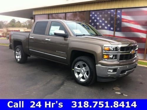 2014 Chevrolet Silverado 1500 LTZ, US $50,655.00, image 10