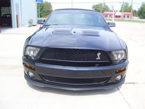 2008 Ford Mustang Shelby GT500, US $39,400.00, image 2