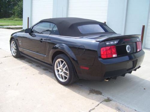 2008 Ford Mustang Shelby GT500, US $39,400.00, image 3