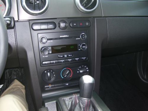 2008 Ford Mustang Shelby GT500, US $39,400.00, image 4